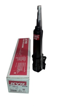 Kyb амортизатор перед левый suzuki grand vitara 98- фото №1
