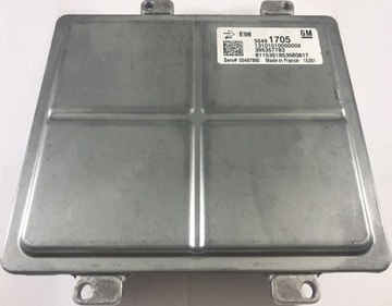 Комп'ютер ecu opel insignia 55487860 фото №1