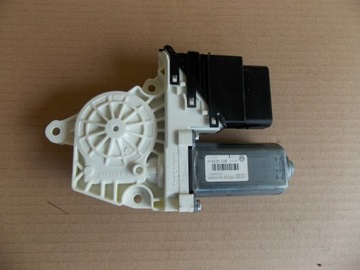 Vw passat b6 двигунчик скла лівий зад 3c9959703 фото №1