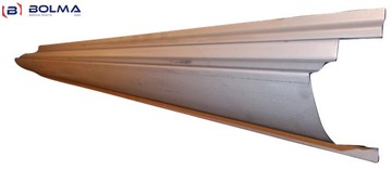 Порог / ремкомплект порога hyundai getz 02-11 фото №1