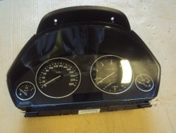 спидометр BMW 3 F30 F31 Дизель