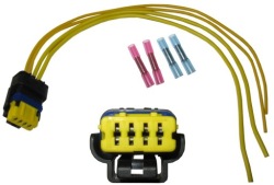 фишка топливный насос renault MASTER III 4PIN LAGUNA,MEGANE,KANGOO 2