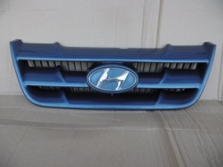 решетка радиатора Hyundai