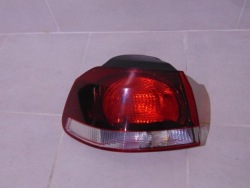 фонарь левый vw GOLF VI 5K0