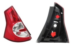 фонарь левый Dacia SANDERO (SD) 2008-2013