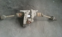 LAND ROVER oe AH22-4W063-BC мост редуктор