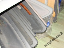 карта дверная перед зад volvo S40 V40