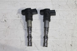 катушка зажигание 06B905115J vw Audi OCTAVIA I 1.8T