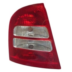 SKODA OCTAVIA 01-10 фонарь левый оригинал 1U6945111C
