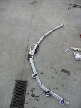 пиропатрон левый BMW 3 (E90) 6966645 3.0л Дизель 180kW 2009