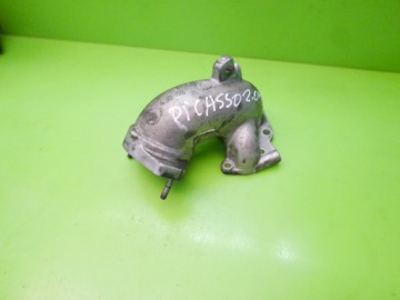 переходник коллектора CITROEN XSARA PICASSO и 2.0