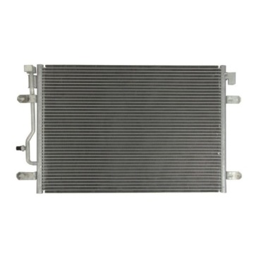 Радиатор кондиционера Audi A4 B6 2000-2002 новый