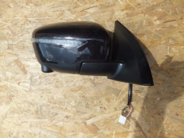 зеркало правое наружное nissan QASHQAI II 13 пин