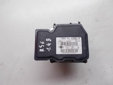 MINI COOPER R56 насос ABS 6790381