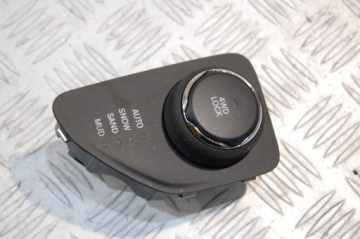 панель 4WD Auto Compass 2018