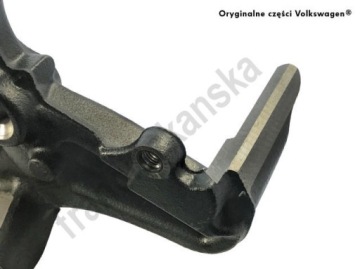 volkswagen oe 1K0407255T поворотный кулак, цапфа