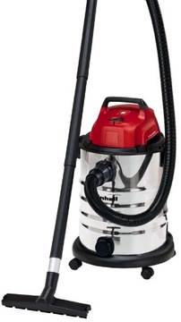 Vacuum cleaner workshop 30 left 1500 в einhell, фото