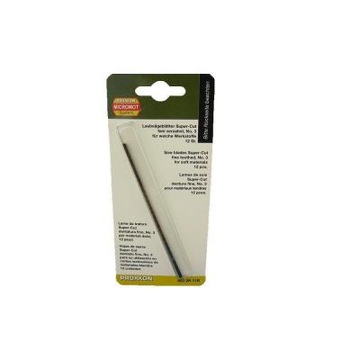 Saw blades to jigsaws proxxon, 34 tooth.[12 pcs.], фото