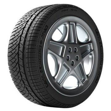 4x 235/ 35r20 tire michelin remote control (key) alpina pa4 xl grnx 92w, фото