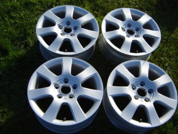 Disks seat altea leon toledo 16 5x112 original 5p0, фото