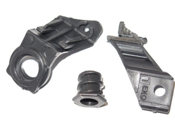 Repair kit headlights front left vw golf v, фото