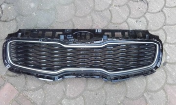 Kia sportage 15- решетка, фото