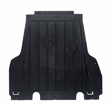 Clio 3 micra k12 note modus protection under motor, фото