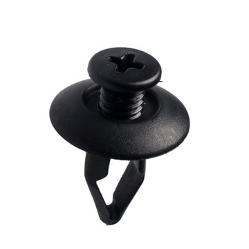 Pin clip ford kia mazda nissan 8mm, фото