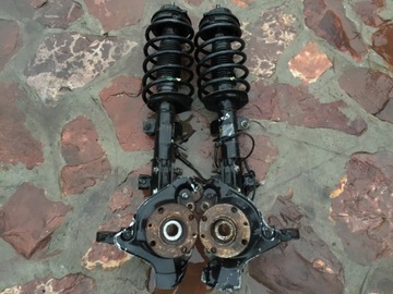 Fiat stilo trunnion right 1.9 jtd, фото