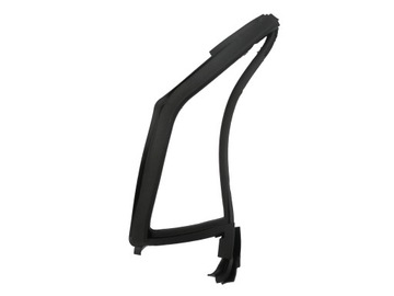 Gasket right door glass suzuki splash new aso, фото