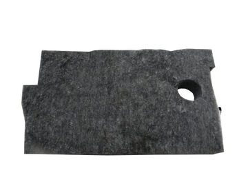 Noise insulation floors trunk 7p0863777 touareg 7p, фото