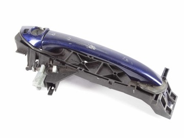 Mercedes sl w230 r230 external handle right, фото