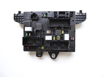 Блок комфорта коробочка 13368653 opel zafira c, фото
