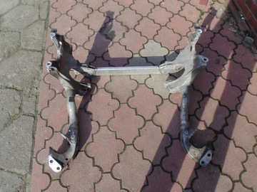 Балка подвески подрамник візочок audi a4 b8 a5 8t0 2007-2012, фото