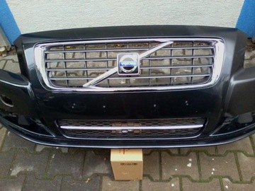 Решетка бампера решетка volvo s80 по 2006 год решетка оригинал решетка впуска воздух, фото