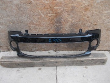 Front bumper mini cooper one r55 r56 10 - 13 restyling, фото