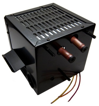Універсальна пічка водяна 4, 6 kw 12 v міцна!!, фото