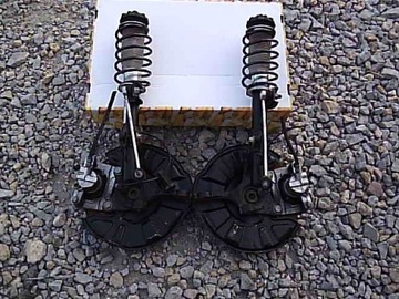Mcperson trunnion right left smart fortwo 451 '12, фото