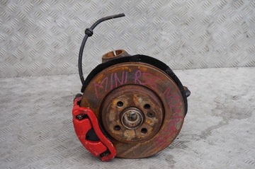 Mini r56 n12 1.4 95hp trunnion clamp front left, фото