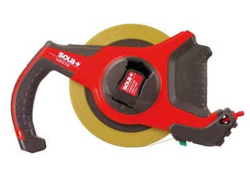 Sola tape measure 30m surveyor sc30/ class - 1, фото