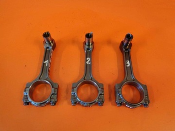 Opel astra v k 1.0 t turbo 2016 connecting rod 12638854, фото