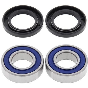 Bearing wheels front 25-1049, фото