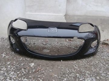 Front bumper front mazda mx5 mx - 5 restyling 2013 -, фото