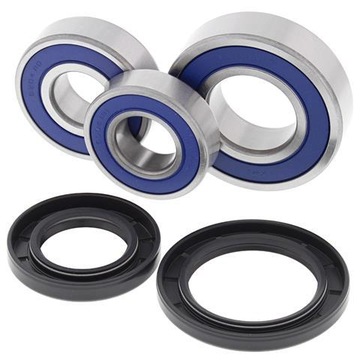 Bearing wheels ass yamaha mt-07 15-2017., фото