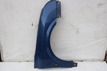 Right front wing opel vectra c wheels: z2bu 2003, фото