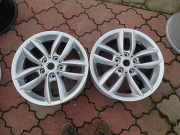 Диск 17 mini countryman et50 is50 9803723, фото