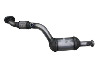 Angle catalyst renault kangoo 1.2 d7f 2002-, фото