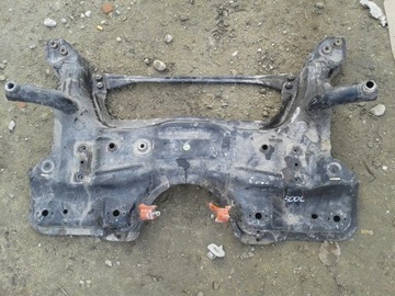 Trolley suspension beam bracket fiat 500l front, фото