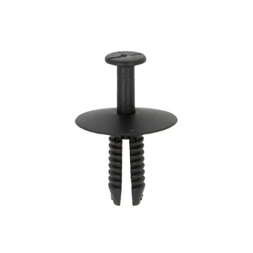 Заклёпка клипса расширитель защита колес 6mm, фото
