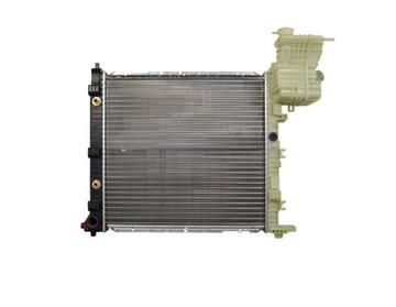 Radiator mercedes vito w638 2, 3td 96-99 at without ac, фото